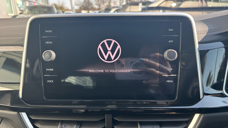 Volkswagen T-Roc 1.5 TSI R-Line 2dr DSG Petrol Cabriolet